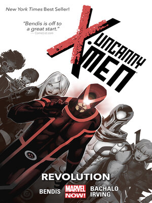 cover image of Uncanny X-Men (2013),  Volume 1